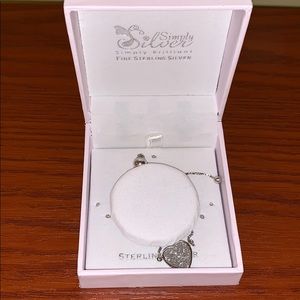 Heart Bracelet